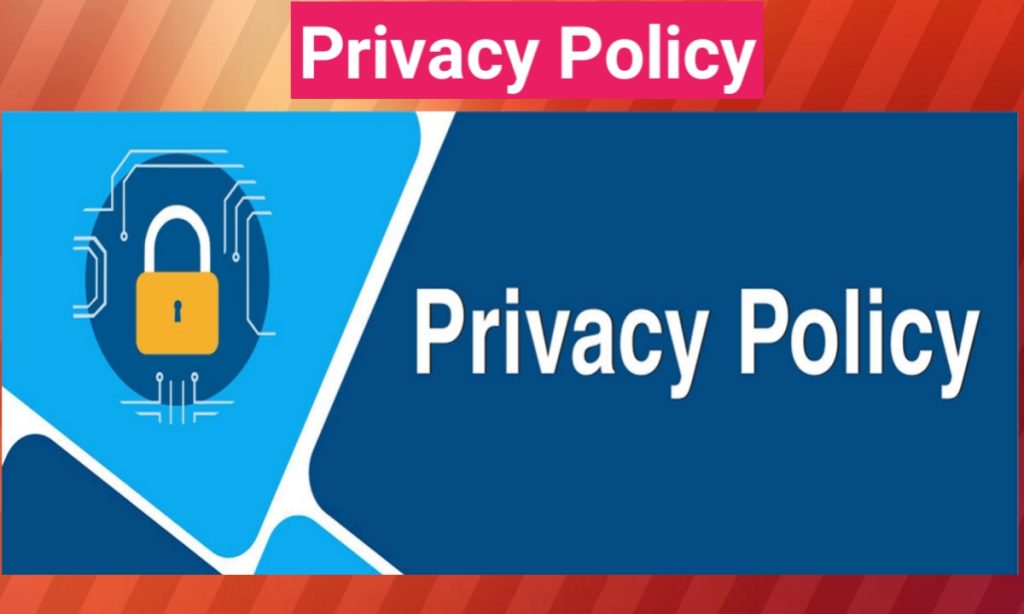 Privacy Policy